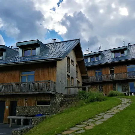Breznik Kilian Apartment Kvilda Exterior photo
